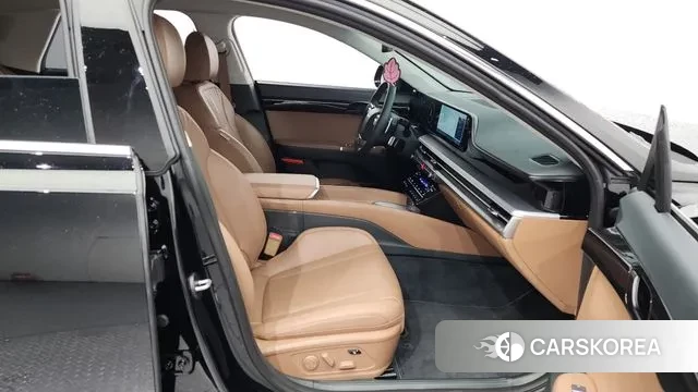 Hyundai Grandeur (GN7) 2023 Черный из Кореи, фото 2