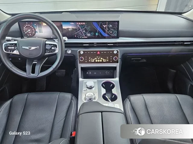 Genesis GV80 2024 Белый из Кореи, фото 2