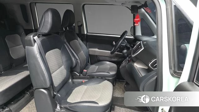 Kia The New Ray 2021 Небесно-голубой из Кореи, фото 2
