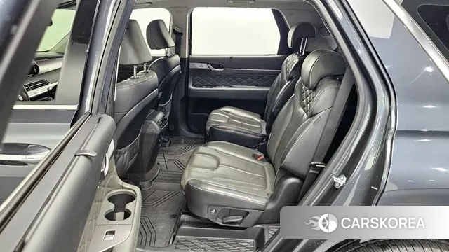 Hyundai Palisade 2021 Серый из Кореи, фото 2