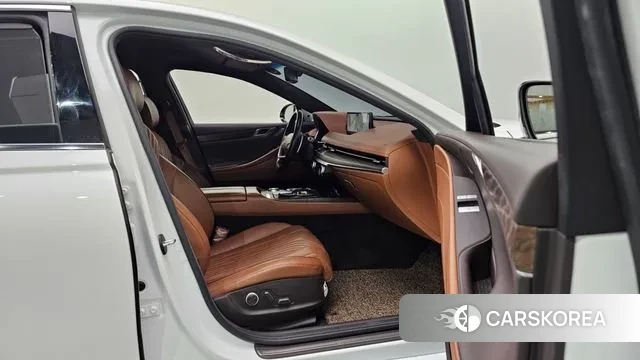 Genesis G80 (RG3) 2020 Белый из Кореи, фото 2