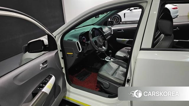 Kia All New Morning (JA) 2018 Белый из Кореи, фото 2