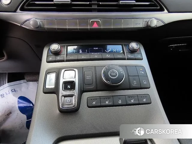 Hyundai Palisade 2020 Синий из Кореи, фото 2