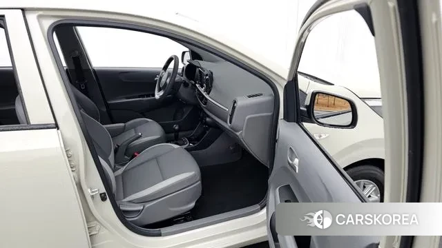 Kia Morning Urban (JA) 2022 Жемчужный цвет из Кореи, фото 2