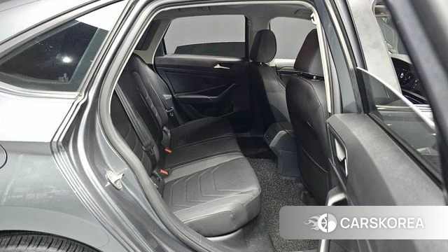 Volkswagen 7th Generation of Jetta 2021 Серый из Кореи, фото 2