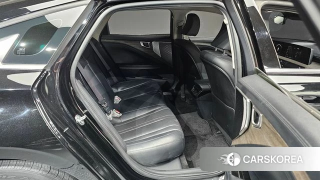 Kia K8 2021 Черный из Кореи, фото 2