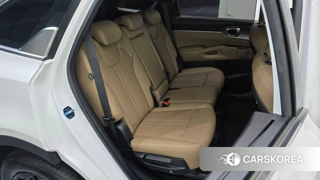 Kia The New Sorento 4th Generation 2023 Белый из Кореи, фото 2