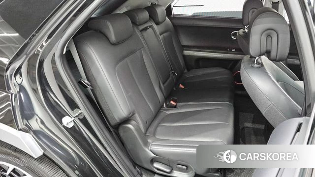 Hyundai Ionic 5 2022 Черный из Кореи, фото 2