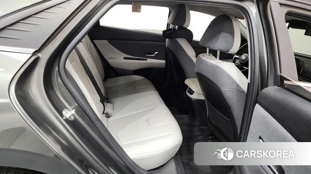 Hyundai Avante (CN7) 2021 Серый из Кореи, фото 2