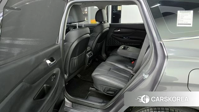 Hyundai The New Santa Fe 2023 Серый из Кореи, фото 2