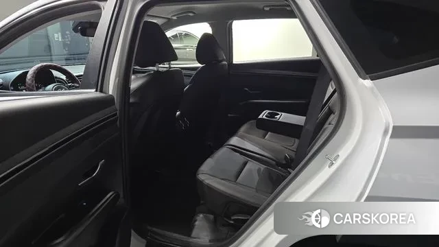 Hyundai Tucson (NX4) 2022 Белый из Кореи, фото 2