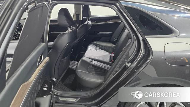 Kia K5 Hybrid 3rd Generation 2022 Серый из Кореи, фото 2