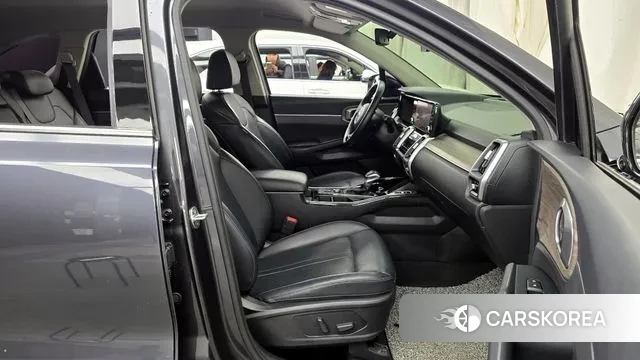 Kia Sorento 4th Generation 2021 Серый из Кореи, фото 2