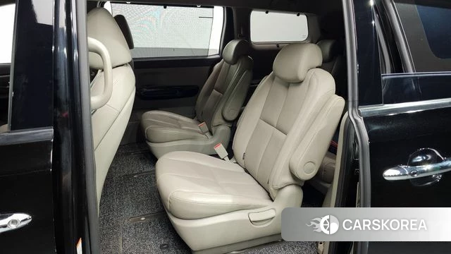 Kia The New Carnival 2018 Черный из Кореи, фото 2