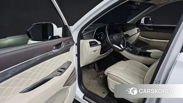 Hyundai Palisade 2020 Белый из Кореи, фото 2