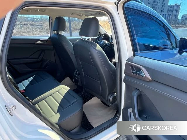Volkswagen Tuyue 2022 Белый из Китая, фото 2