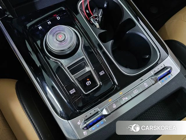 Kia Carnival 4th generation 2022 Черный из Кореи, фото 2