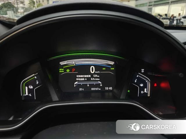 Honda CR-V 2023 Черный из Китая, фото 2