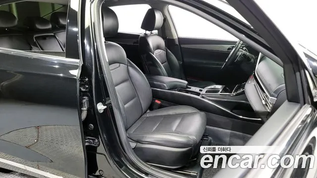 Hyundai The New Grandeur IG 2022 Черный из Кореи, фото 2