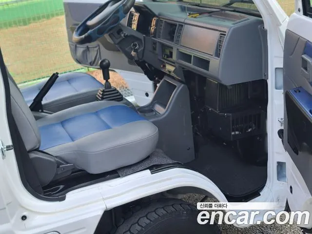 Chevrolet (GM Daewoo) New Damas 2020 Белый из Кореи, фото 2