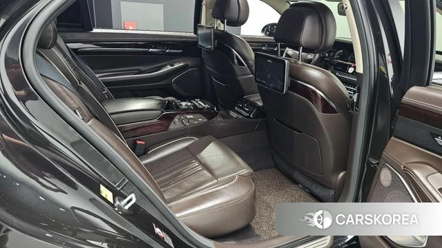 Genesis EQ900 2018 Черный из Кореи, фото 2