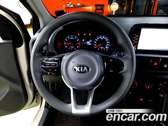 Kia Morning Urban (JA) id 2691733 из Кореи 2
