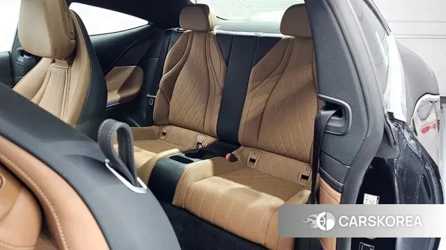 Mercedes-Benz CLE-Class C236 2025 Черный из Кореи, фото 2