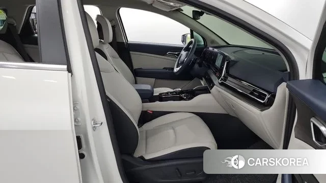 Kia Sportage 5th Generation 2024 Белый из Кореи, фото 2