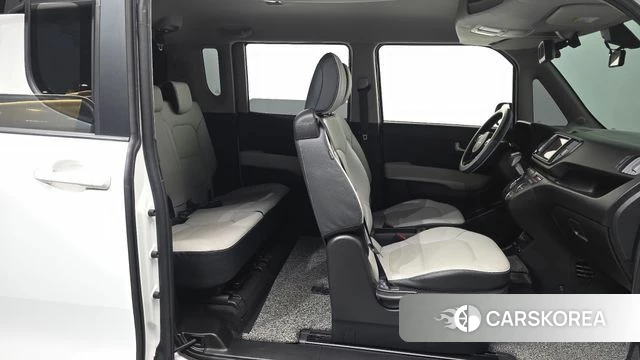 Kia The New Kia Ray 2024 Белый из Кореи, фото 2