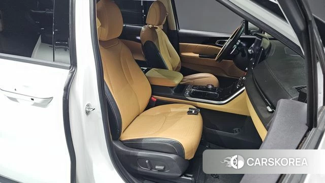 Kia Carnival 4th generation 2021 Белый из Кореи, фото 2