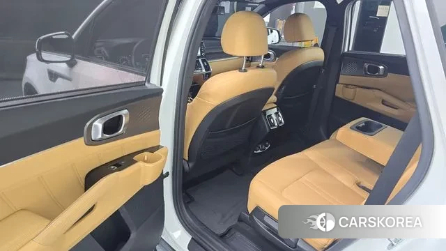 Kia Sorento 4th Generation 2021 Белый из Кореи, фото 2