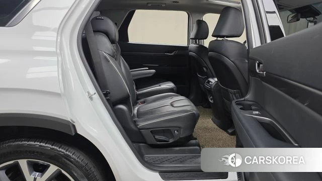 Hyundai Palisade 2019 Белый из Кореи, фото 2