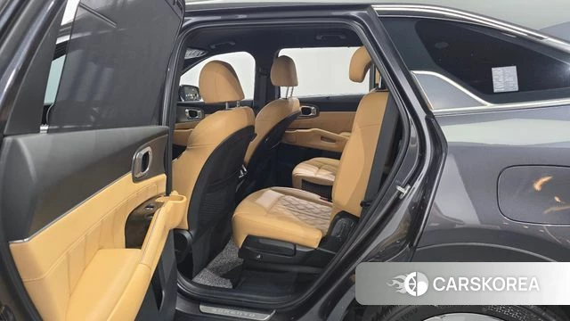 Kia Sorento 4th Generation 2023 Серый из Кореи, фото 2