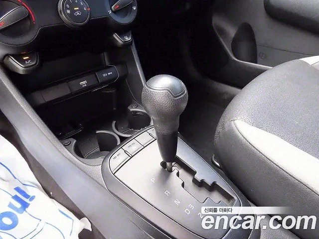 Kia Morning Urban (JA) 2023 Желтый из Кореи, фото 2