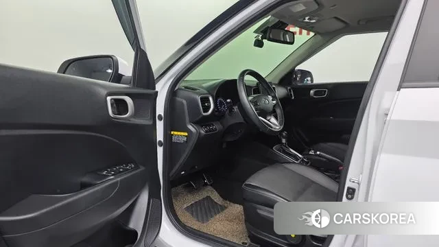 Hyundai Venue 2019 Белый из Кореи, фото 2