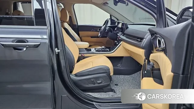 Kia Carnival 4th generation 2022 Серый из Кореи, фото 2