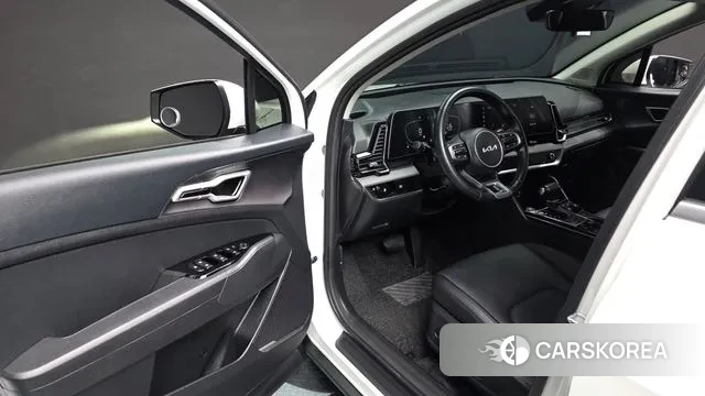 Kia Sportage 5th Generation 2024 Белый из Кореи, фото 2