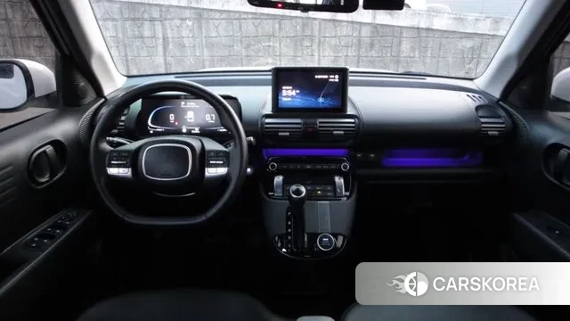 Hyundai Casper 2021 Белый из Кореи, фото 2