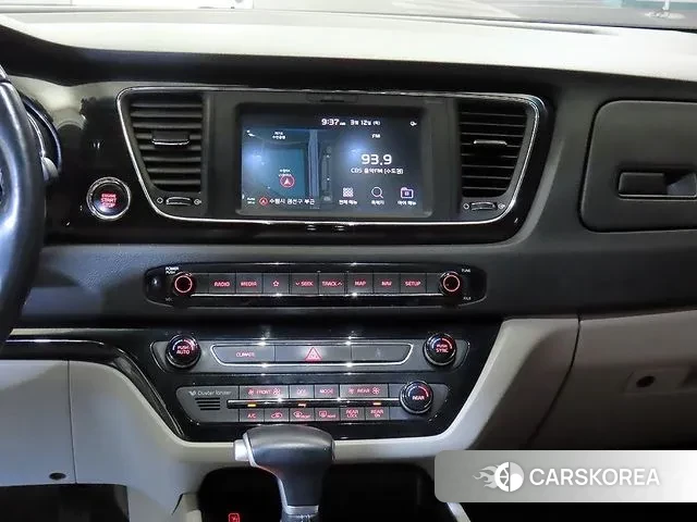 Kia The New Carnival 2020 Белый из Кореи, фото 2