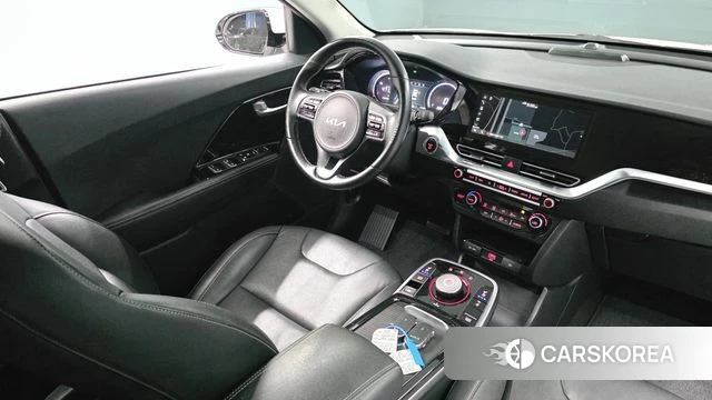 Kia Niro EV 2021 Белый из Кореи, фото 2