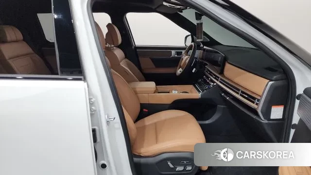 Hyundai Santa Fe (MX5) 2023 Белый из Кореи, фото 2