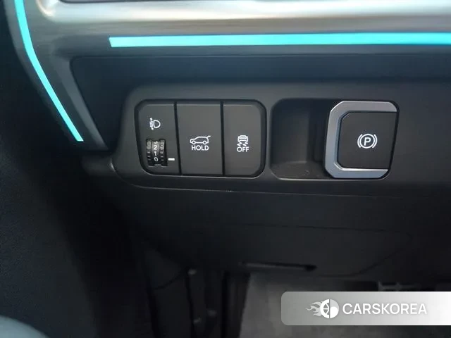 Hyundai Santa Fe (MX5) 2024 Серый из Кореи, фото 2