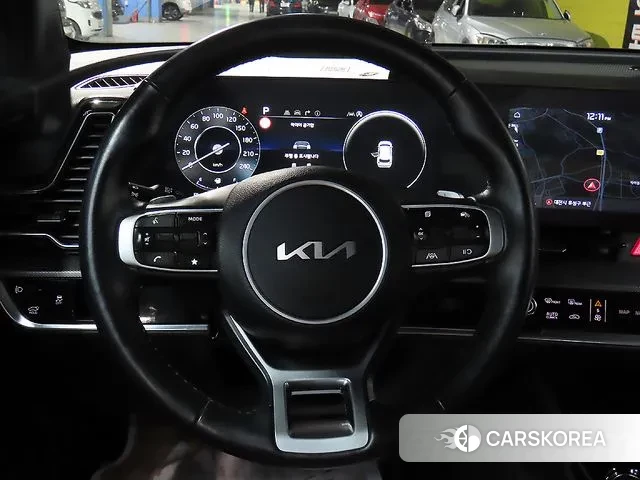 Kia Sportage 5th Generation 2023 Серый из Кореи, фото 2