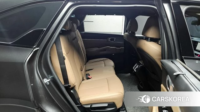 Kia The New Sorento 4th Generation 2025 Серый из Кореи, фото 2