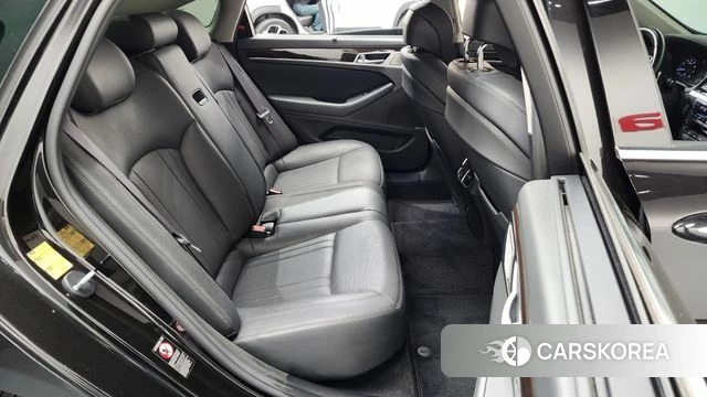 Genesis G80 2019 Черный из Кореи, фото 2