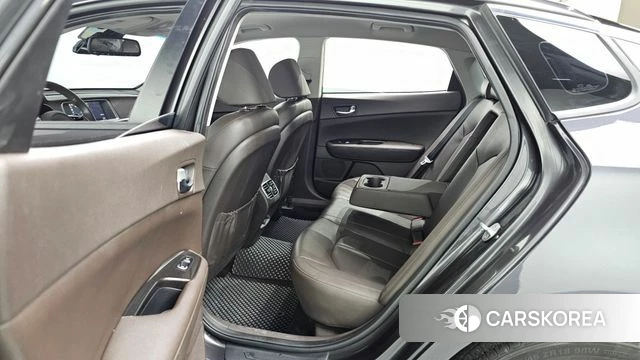 Kia The New K5 2nd generation 2018 Серый из Кореи, фото 2