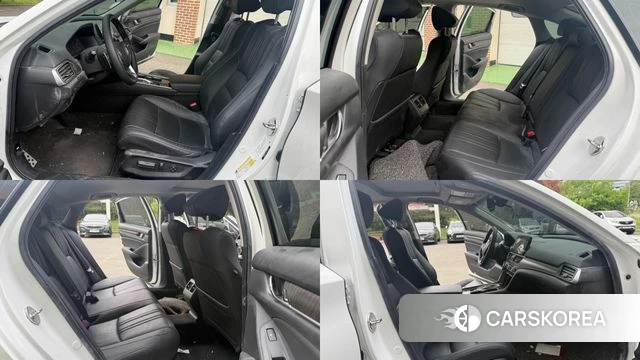 Honda Accord 10th Generation 2019 Белый из Кореи, фото 2