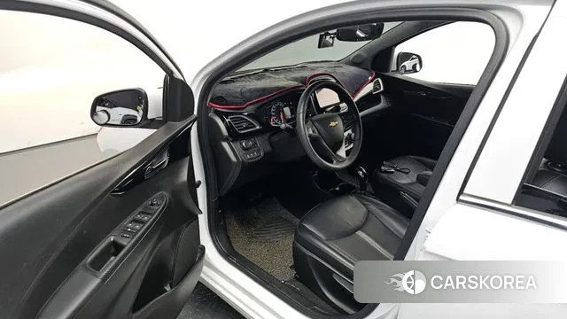 Chevrolet (GM Daewoo) The New Spark 2020 Белый из Кореи, фото 2