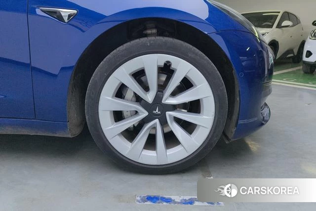 Tesla Model 3 2020 Синий из Китая, фото 2