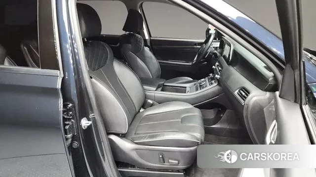 Hyundai Palisade 2019 Синий из Кореи, фото 2